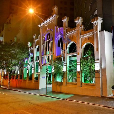 Slaviero Sao Paulo Downtown Hotel ภายนอก รูปภาพ
